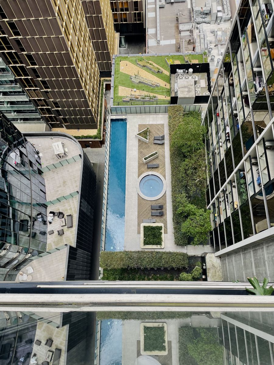 Una casa de Middow en Melbourne