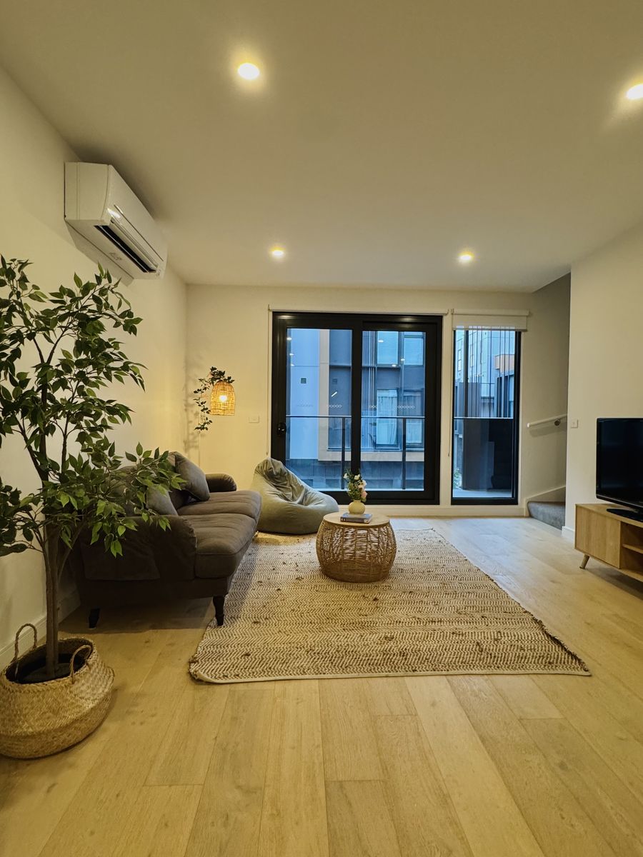 Una casa de Middow en Port Melbourne