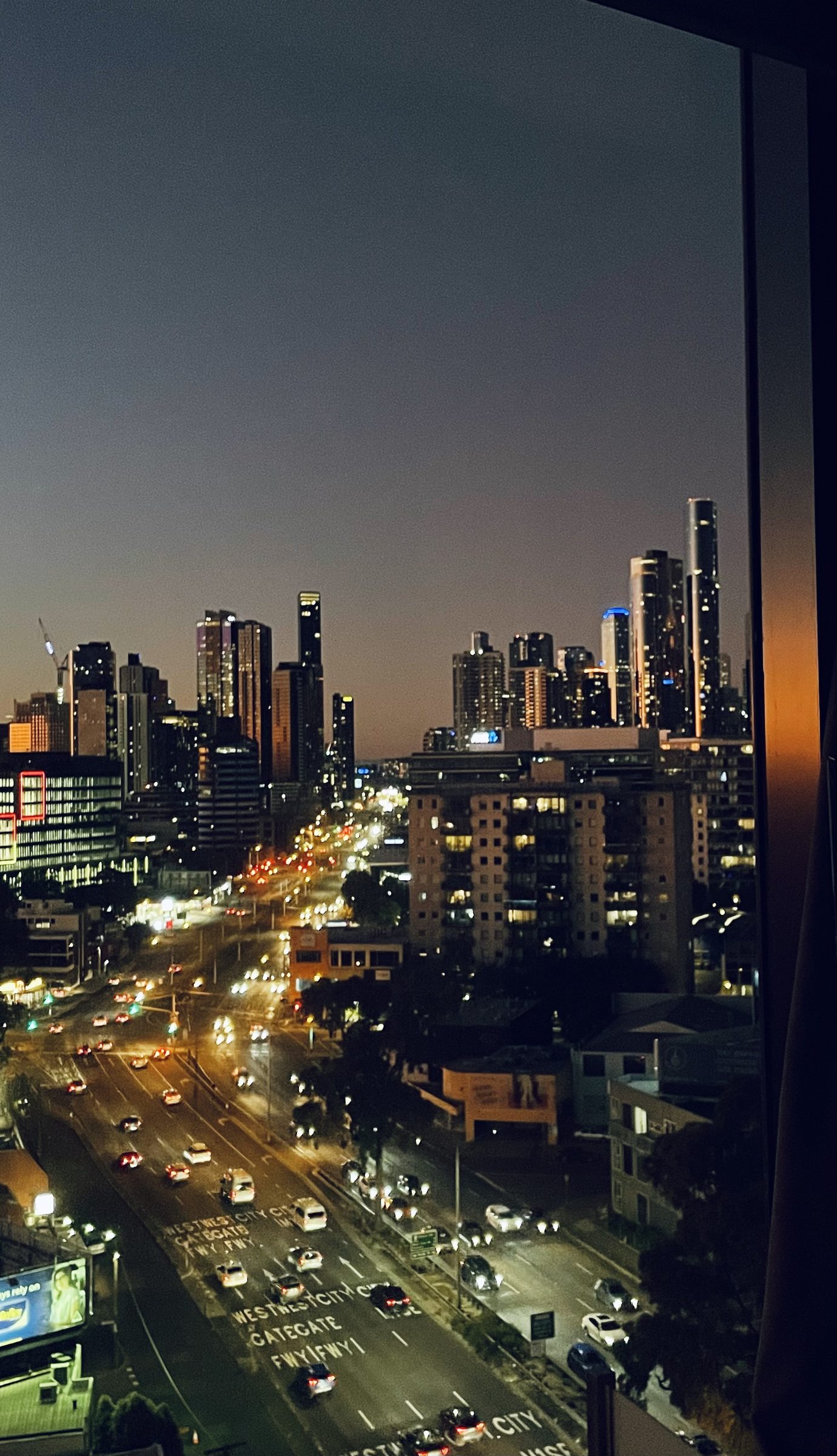 338 Kings Way en South Melbourne