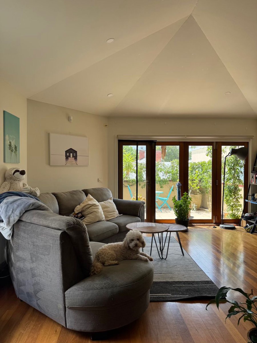 Una casa de Middow en Balaclava