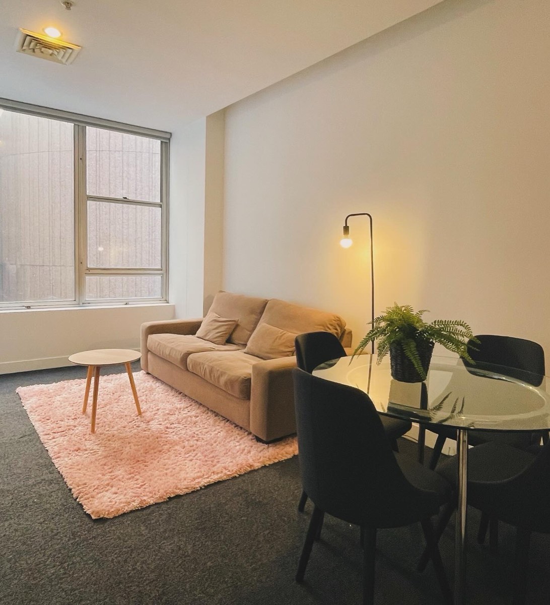 Una casa de Middow en Melbourne