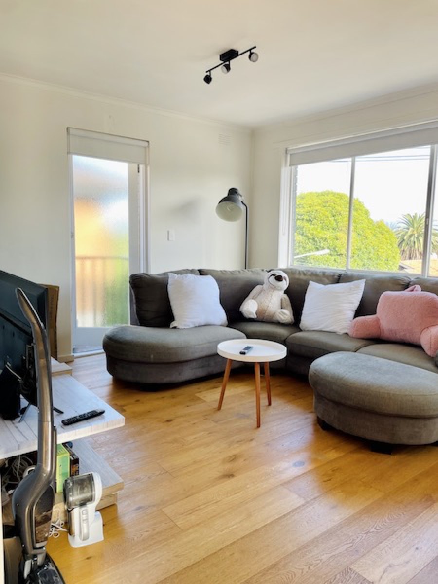 Una casa de Middow en St Kilda East
