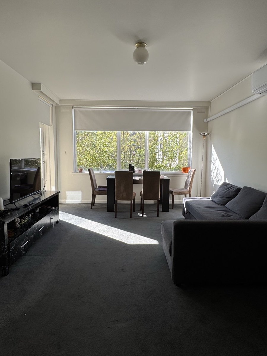 Una casa de Middow en St Kilda East