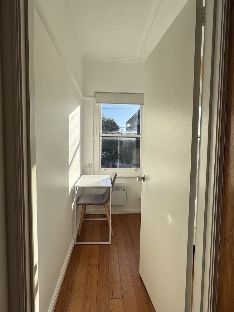A Middow home in St Kilda