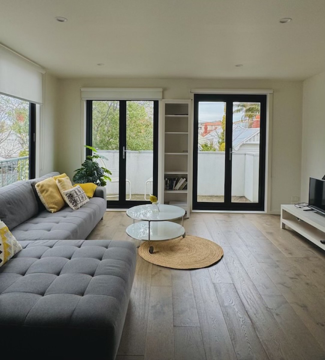Una casa de Middow en St Kilda