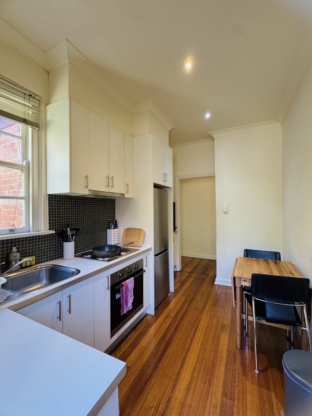 A Middow home in St Kilda