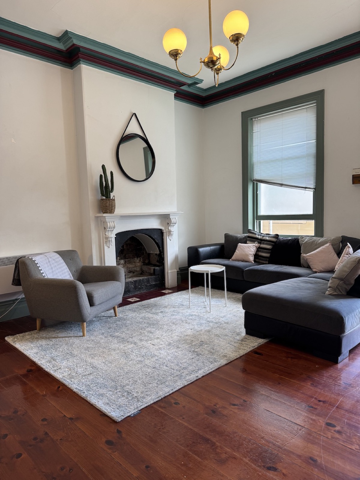 Una casa de Middow en West Melbourne
